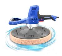 Drywall Sander Electric Wall Sander Cement Mortar Trowel Automatic Mixer Plastering Wall Smoothing Polishing Machine