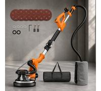 Drywall Sander Electric Wall Sander, Vacuum Attachment