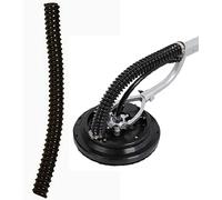 Drywall Sander Head Vacuums Dust Collection Hose, for Replacement Electric Extendable Handle Drywall Dust Sander/Foldable Handle Dustless Sander Head Hose Accessories (Regular Type)