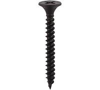Drywall Screws Fine Thread For Plasterboard | 3.5mm x 30mm | Black Phosphate (600)