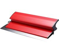 Drywall Skimming Blade, High Grade Skimming Drywall Smoothing Spatula, for Wall-Board Wall Plastering Tools (25cm)