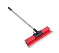 Drywall Skimming Blade Set, Adjustable Telescopic Handle Drywall Finishing Tools 30cm 50cm 80cm Scraper Ergonomic Drywall Set for Plasterboard and Wallboard