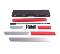 Drywall Skimming Blades Set Efficiently Moves Mortar for Professional Finish Construction