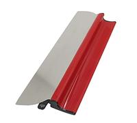 Drywall Skimming Tool - 40cm Professional Speed Skim Smoothing Spatula High Grade Durable Plastering Trowel Semi Flexible Finishing Trowel Wall Plastering Tools