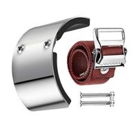 Drywall Stilt Straps,Stilt Straps | Stilts Parts Drywall Stilts Foot Strap | Leg Fixing Straps Kit, Saddle Leg Pads