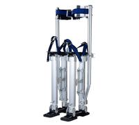 Drywall Stilts - Adjustable Aluminum Alloy Professional Plastering Tool for Builders and Painters