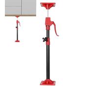 Drywall Support Pole - 2.5m Plasterboard Lifter, Extendable Ceiling Prop Tool | Heavy-Duty Adjustable Support for Plasterboard Drywall Installation Builders Construction Worksite Equipment