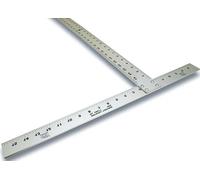 Drywall T-Square Plastering Plaster Board Tool 1200mm x 600mm NEW UK U78