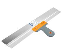 Stainless Taping, Filling Knife. Drywall Plastering Rendering Spatula, 550 x 60mm (~22")