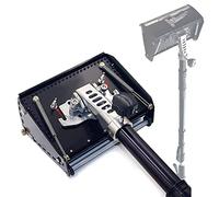 Drywall Taping Tools, 8" /10" /12" Professional Flat Finishing Box Machine, Putty Wall Surface Repair Tool, Drywall Tools with Adjustable Handle, Drywall Flat Finishing Box,8inch