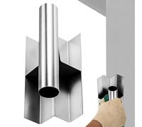 Drywall Tool | Ergonomic Handle Multifunctional Thick Spatula,Drywall Plastering Tool | for Construction Home Renovation Joint Finishing Patching and Cabbage