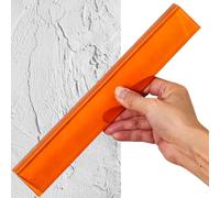 Drywall Tools, Wear-resistant Spatula for Plasterboard Work, 45 Degree Smoothing Handle Adapter, for Refurbishment, Renovation, Archwork, Floor, Ceiling, Latex Paint, Plaster Processing