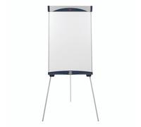 5 Star office Easel DryWipe Magnetic with Pen Tray and Extension Arms Capacity A