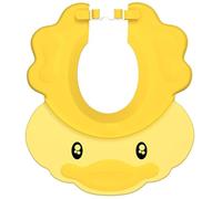 Dryxog Children's Hair Washing Protection Soft and Flexible Baby Shampoo Cap Adjustable Shower Cap Children Protect Your Face and Ears for Boys Girls Baby Washing Hair Bath