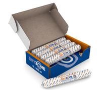 Dryzone 600Ml X 10 Foil Cartridge Box - Dpc Rising Damp Treatment - Damp Proof Course Injection Cream