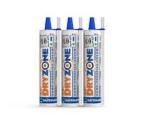 Dryzone Damp Proofing Cream (Dpc) - 310 X (3Pack) - High-Strength Injection Cream For Rising Damp Treatment. Bba & Wta Approved