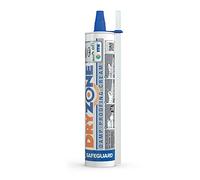 Dryzone Damp Proofing Cream (DPC) - 310ml - High-strength Injection cream for rising damp treatment. BBA & WTA Approved