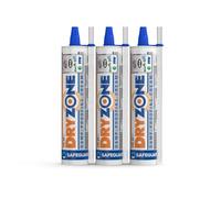Dryzone Damp Proofing Cream DPC 310x3 - High-strength Injection cream for rising damp treatment. BBA & WTA Approved