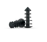 Dryzone Damp Proofing Dpc Injection Course Wall Plugs X 100 Pack Stone (Dark Grey)