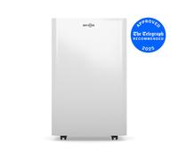 Dryzone Dehumidifier & Hepa Air Purifier For Home (12L) - Energy-Efficient, Low Noise, Laundry Mode & Smart Humidity Control