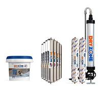 Dryzone DPC Damp Proofing Injection Cream Kit System