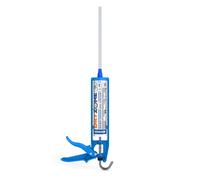 Dryzone DPC Injection Cream (310ml DPC Cream+ Cox Mastic Gun) | High-Strength, BBA & WTA Approved Damp Proof Course for Rising Damp Treatment in Walls