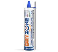 Dryzone DPC Injection Cream (310ml) - High-strength Damp Proof Course Cream | Rising Damp treatment in Walls. BBA & WTA Approved
