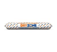 Dryzone Dpc Injection Cream - 600Ml - High-Strength Damp Proof Cream Course For Rising Damp Treatment. Bba & Wta Approved