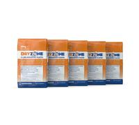Dryzone Hi-Lime Renovation Plaster 20kg - 5 Pack