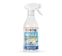 Dryzone Mould Sanitiser (450ml) - The Ultimate Defence Against Mould and Biological Growth (450ml Mould Sanitiser)