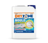Dryzone Mould Sanitiser (5L) - The Ultimate Defence Against Mould and Biological Growth