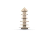 Dryzone System DPC Plugs x100 (Buff) - Damp Proof Course Hole Plugs for Sealing 10-12mm Injection Holes in Brick & Mortar, Clean Alternative to Sand & Cement