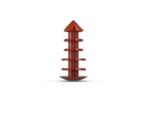 Dryzone Sytem - DPC Plugs x 100 (Terracotta)
