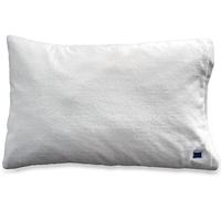 Double DryZzz 2-in-1 Patented Towel Pillowcase | Microfiber Absorbent Hair & Skin Protector Pillow Case for Wet Hair | Waterproof Standard Size