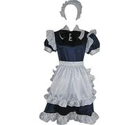 Drzhacos Cosplay Costume for The Embodiment of Scarlet Devil Izayoi Sakuya