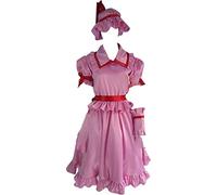 Drzhacos Cosplay Costume for The Embodiment of Scarlet Devil Remilia Scarlet