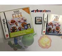 1000 Recipes Of Cooking By Elle A Table Nintendo DS NINTENDO