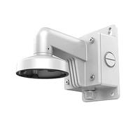 DS-1272ZJ-110B Wall Mount Bracket with Base for Hik-Compatible Dome IP Camera, WMS WML PC110B, White, Pack of 1