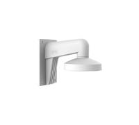 DS-1273ZJ-140-DM45 Wall Mount Bracket for Hikvision Dome Camera, Weather Proof, Aluminum Alloy, White