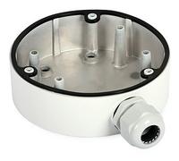 DS-1280ZJ-DM21 Junction Box Deep Base Ring for Hikvision DS-2CD27xx Varifocal...