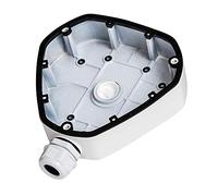 DS-1280ZJ-DM25 Bracket, Wall Mount Bracket, Hide Cable Junction Box, Fisheye Camera Bracket Compatible with Dome Camera DS-2CD6362F-I, DS-2CD6332FWD-I, DS-2CD6362F-IS, S-2CD63C2F-IVS