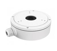 DS-1280ZJ-M Rear Box in White Aluminium HIKVISION