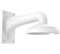 DS-1605ZJ Wall Mount Bracket for 4 Inch PTZ Surveillance Security Camera White