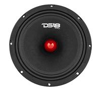 DS 18 1 MIDRANGE PRO-GM8B speaker 20 cm 200 mm 8" in diameter 190 watts rms and 580 watts max 8 ohms sensitivity of 95 db home, 1 piece