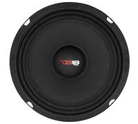 DS 18 1 MIDRANGE PRO-X8M speaker 20.00 cm 200 mm 8" diameter 275 watts rms and 550 watts max 8 ohms sensitivity of 98.2 db home, 1 piece