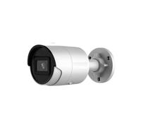 DS-2CD2083G2-I AcuSense 4K 8MP Outdoor PoE IP Mini Bullet Camera, 4mm Lens, EXIR 98ft Night Vision, Weatherproof, Replacement of DS-2CD2083G0-I, DS-2CD2085FWD-I