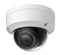 DS-2CD2143G2-I 2.8mm HIK IP Camera 4MP AcuSense PoE Fixed Dome Camera Outdoor Indoor, Human/Vehicle Detection, H.265+, 98ft IR Night Vision, IP67 Waterproof, Compatible with HIK NVR/Hik-Connect