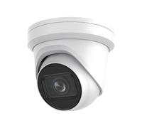 DS-2CD2H83G2-IZS 2.8-12mm HIK 8MP 4K AcuSense Motorized Varifocal Turret PoE IP Camera Outdoor Indoor with Human/Vehicle Detection, 131ft IR Night Vision, Compatible with HIK NVR/Hik-Connect