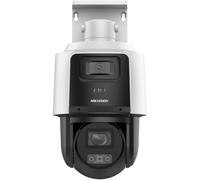 Hikvision TandemVu 4MP+4MP 4X PTZ PoE IP Camera 2 Way Audio DS-2SE3C404MWG-E/14