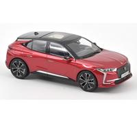 Ds 4 2021 Velvet Red 1:43 Model 170043 Norev